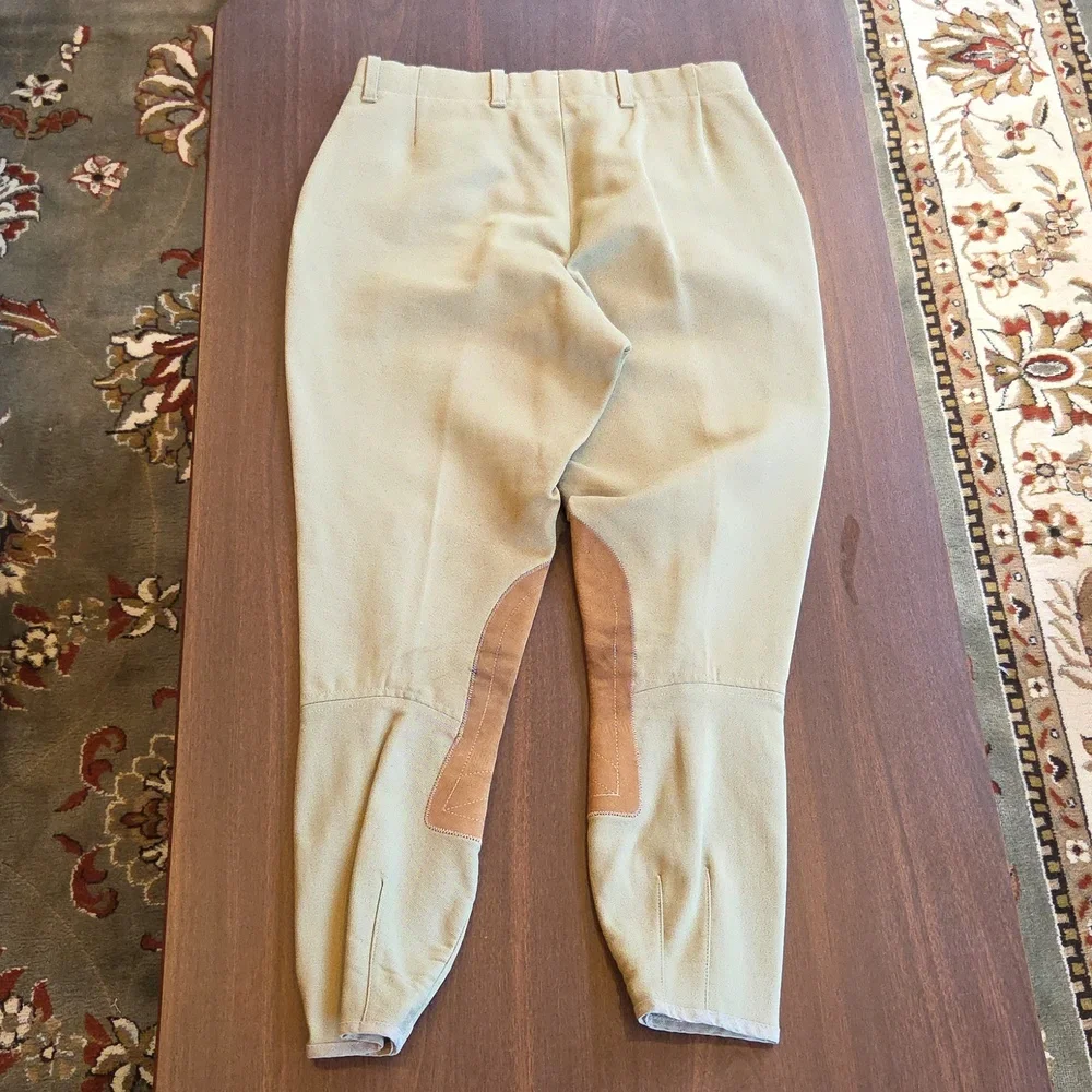 Tailored Sportsman Knee Patch Breeches Size 28 - Picture 2 of 10